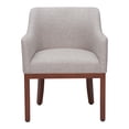 thumbnail image 2 of Silla de Comedor Kessa Muebles Berbera Gris 59 x 78 x 58 cm, 2 of 5