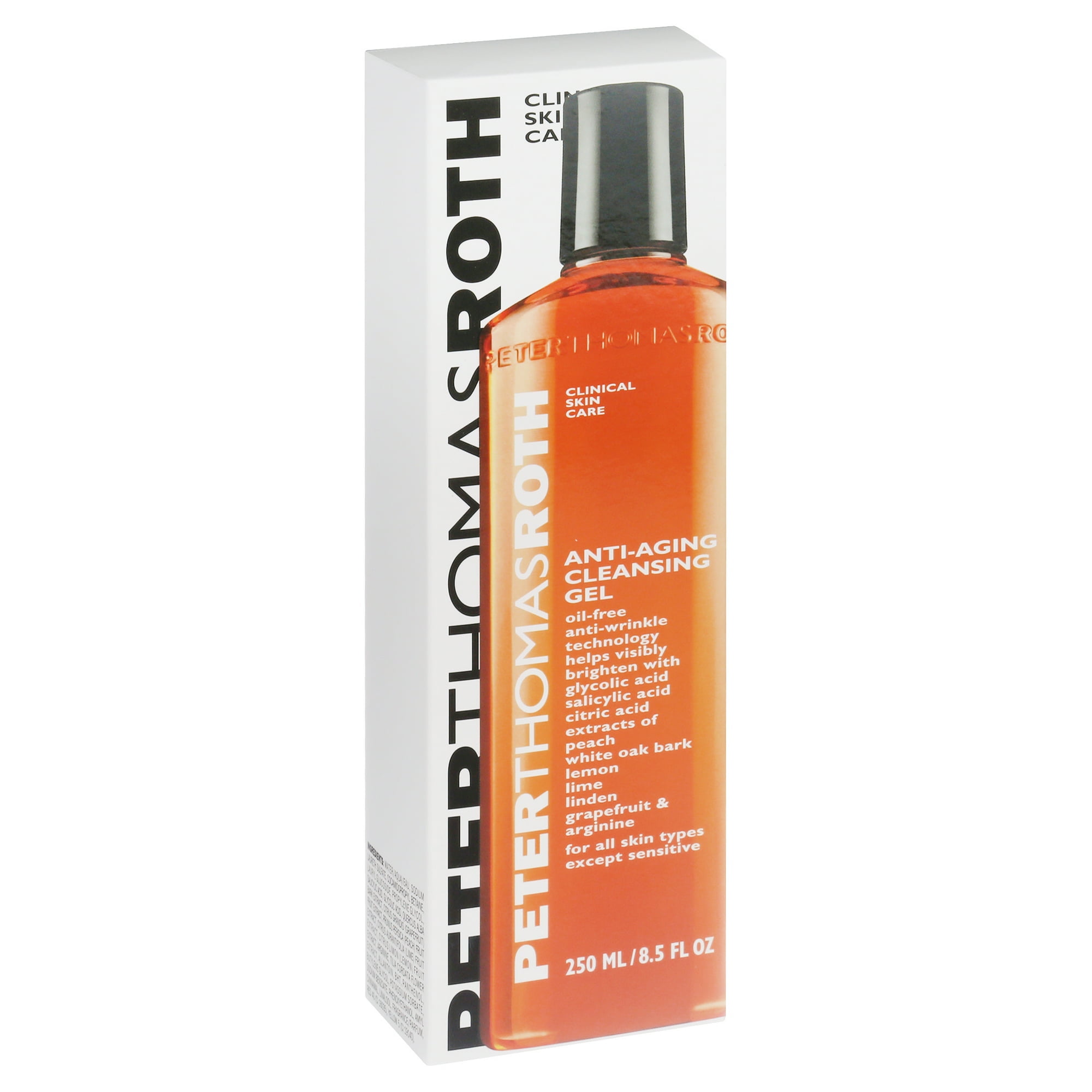 Peter Thomas Roth Anti Aging Cleansing Gel for All Skin Type 8.5 oz