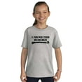 thumbnail image 4 of Found This Humerus Bone Doctor Pun Crewneck T Shirts Boy Girl Teen Brisco Brands M, 4 of 6