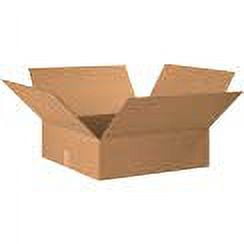 Flat Boxes - 20x20x6", 15/Pk