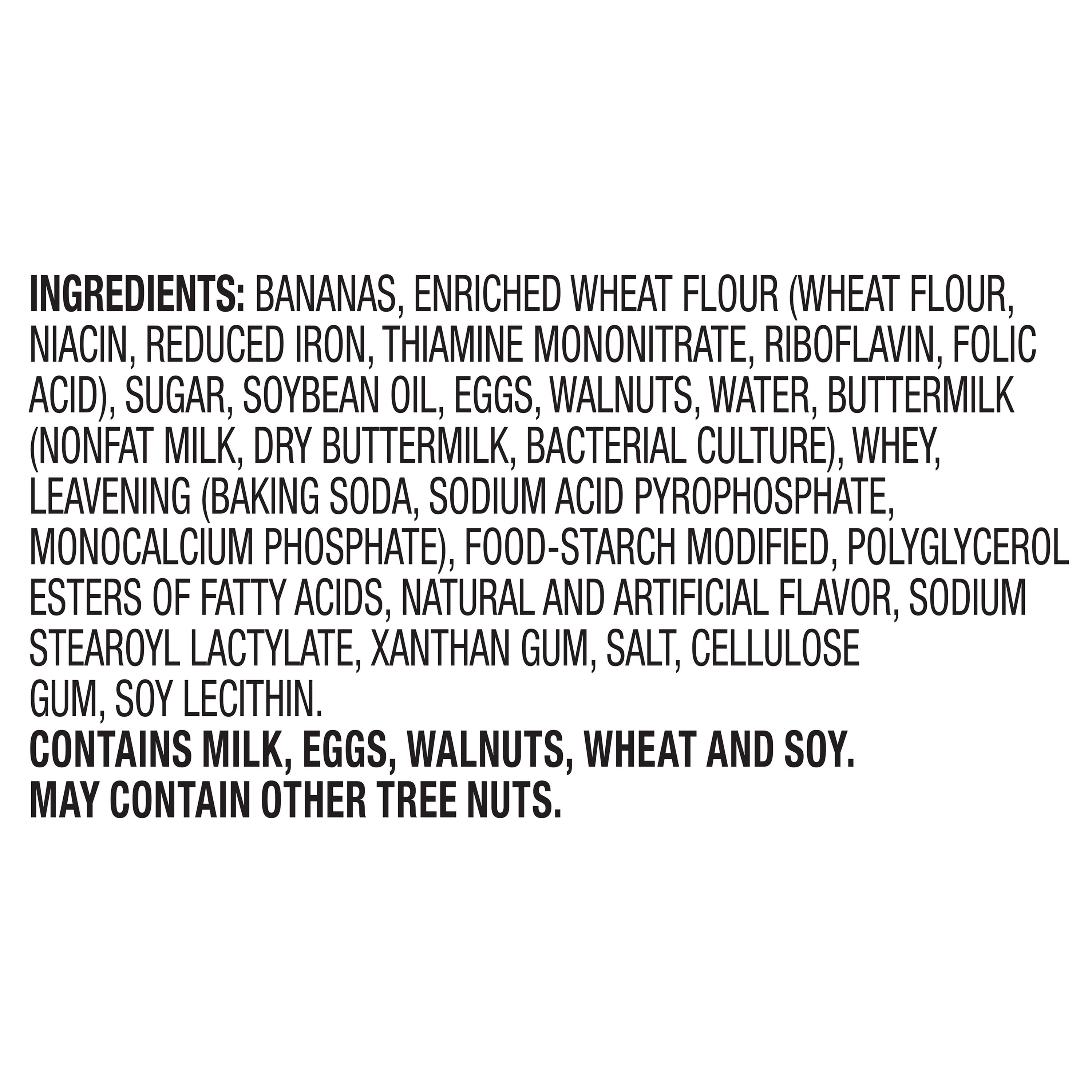 Marketside Soft Texture Mini Chocolate Chip Muffins, 11.8 oz, 12 Count