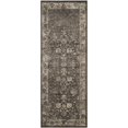 thumbnail image 1 of Safavieh Vintage 2'2" x 6' Runner Rug in Soft Anthracite, 1 of 5
