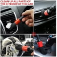 thumbnail image 3 of Juego de cepillos de limpieza de coche, 15 piezas Feliz Sencillez, 3 of 5
