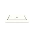 thumbnail image 5 of Transolid 36" x 36" Decor Solid Surface Shower Base, Available in Various Colors, 5 of 7