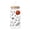 E, variant on Halloween Can‑Shaped Glass Iced Coffee Tumbler,16oz Spooky Cute Drinking Glass Cup with Bamboo Lid & Straw, Boo Basket Stuffer, Fall Halloween Gifts for Women Men Teens