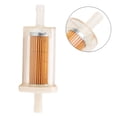 thumbnail image 3 of 10pcs Fuel Filter Gasoline Filter For Ride-On Mowers Lawn Tractor Engines 493629, 3 of 9