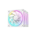 thumbnail image 2 of VENTILADOR DEEPCOOL FL12 BLANCO RGB 120MM 3PACK, 2 of 4