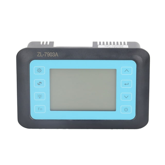 Controlador de incubadora NikouMX digital completamente automático Construcción robusta