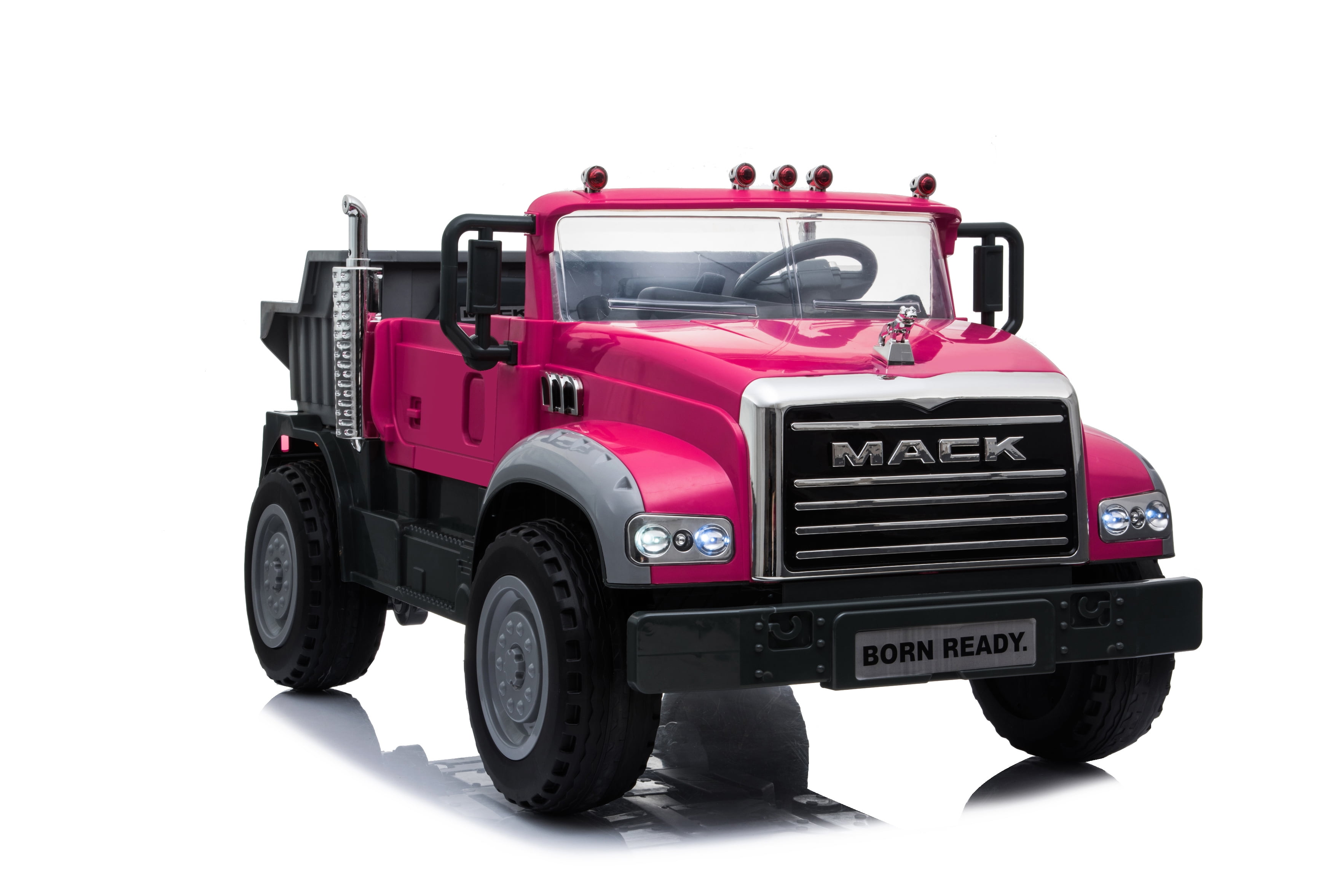 12v dump truck