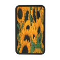 thumbnail image 7 of Bingfone Car Four-Season Universal Armrest Box Mat,Car Armrest Seat Cover Soft Leather Waterproof Armrest Cover Center Console Mat-Sunflowers, 7 of 7