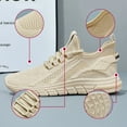 thumbnail image 5 of Guttear Running Shoes Womens Quick Dry Aqua Shoes Barefoot for Beach Surf Hiking Pool Water Sports, 5 of 9