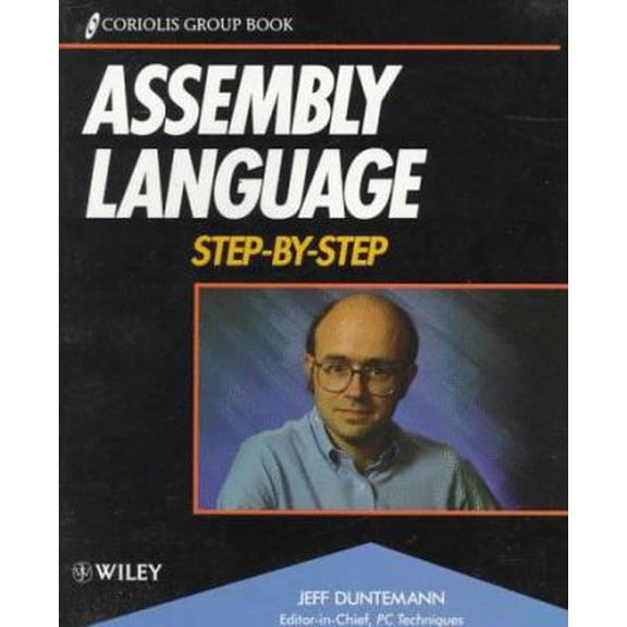 Pre-Owned Assembly Language Step-By-Step (Paperback) 0471578142 9780471578147