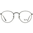 thumbnail image 2 of Ray Ban Demo Round Unisex Eyeglasses RX3447V 2503 50, 2 of 3