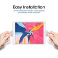 thumbnail image 3 of IBAOLE IBAOLE Screen Protector for iPad Air 3 (2 Pack) (2IBAOLE 9) 10.5 inch, iPad Pro 10.5 (2IBAOLE 7) (2 Pack) Tempered IBAOLE , Apple Pencil Compatible - -, 3 of 6