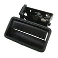 thumbnail image 1 of Tailgate Tailgate Handle Bezel Kit 15991786 Black Protective Sturdy Stylish Tailgate Handle Set For C1500, 1 of 8