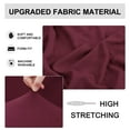 thumbnail image 4 of Unique Bargains Stretch Chair Sofa Covers Couch Slipcover, 4 of 10