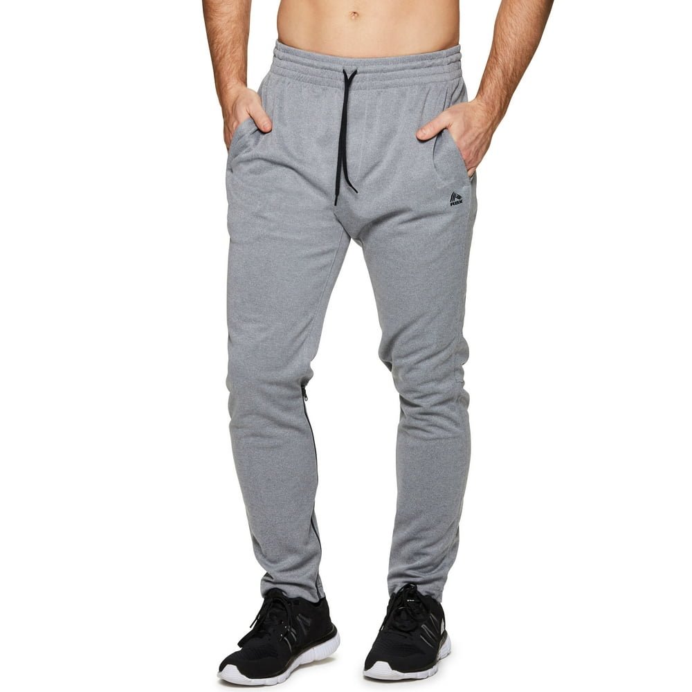 rbx mens tapered jogger