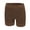 Coffee, variant on WAGUTH Women's Floral Lace Safety Shorts Mid Waist Anti-Chafing Invisible Shaper for Summer Outings Date Sundresses,Black,XXL
