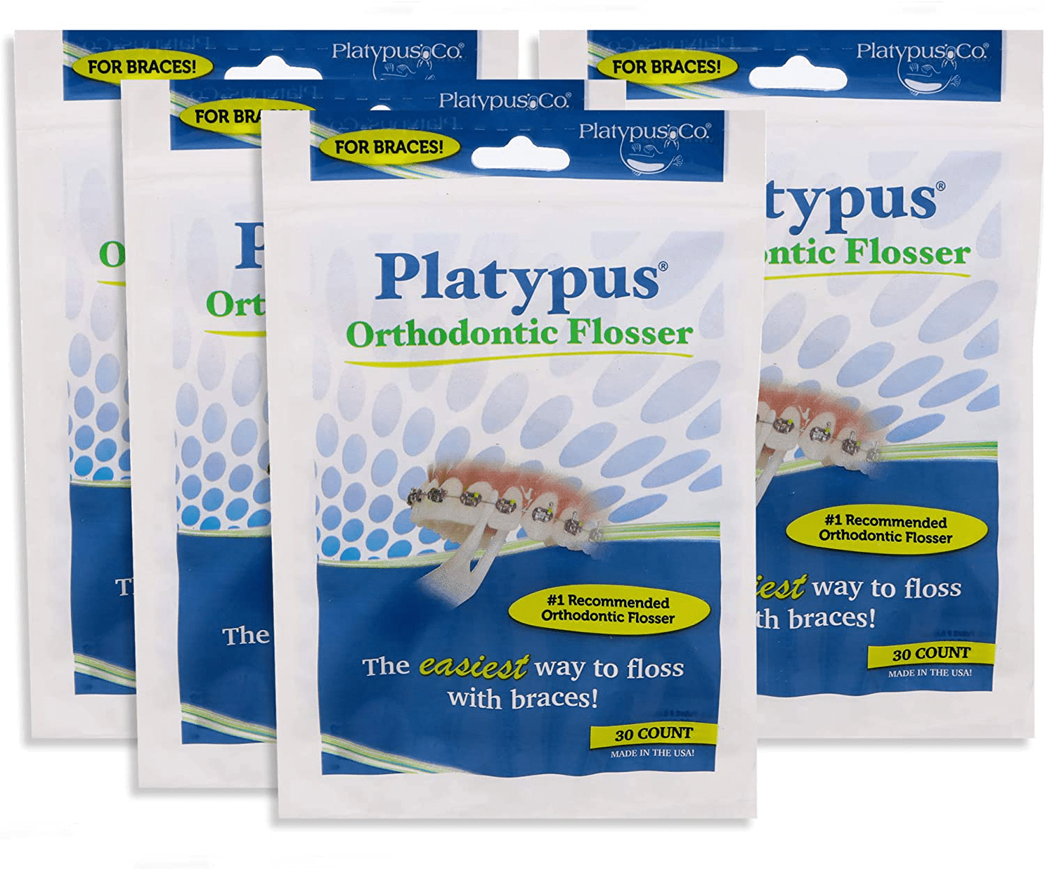 platypus flossers for braces platypus flossers for braces