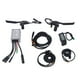 thumbnail image 5 of Kit De Controlador De Motor De Bicicleta Eléctrica, Juego De Conversión De Bicicleta Eléctrica 15A De Alta Dureza Para Scooter, 5 of 7