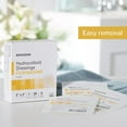 thumbnail image 5 of McKesson Hydrocolloid Wound Dressings, Thin Film Backing - 2 in x 2 in, 20 Count, 1 Pack, 5 of 11