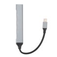 thumbnail image 1 of USB C à 1 Port USB 3.0 Hub, 5Gbps USB C Hub Connecteurs Thermiques pour Lecteur Flash, 1 of 8
