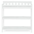 thumbnail image 4 of Forever Eclectic by Child Craft Flat Top Changing Table, Matte White, 4 of 9