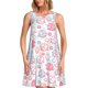 thumbnail image 1 of Easygdp Cute Sheep para Vestido Transpirable de Mujer, Vestido Suelto de Manga Corta con Pliegues y Bolsillos para el Verano, 1 of 7
