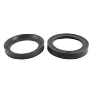 Unique Bargains 2Pcs 44mm x 32mm x 6mm Oil Ring Seal for PH65A Electric Pick Piston Rod