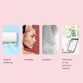 thumbnail image 2 of Riousery Pink Nano Face Mister 30ml Handheld USB Sprayer 6.3 inches / 16 cm Portable Facial Hydration Device for Sensitive Skin Cool Mist Steamer for Travel and Office Skin Care, 2 of 10