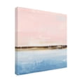 thumbnail image 2 of Ethan Harper 'Pink Sands II' Canvas Art, 2 of 3