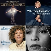 I Will Always Love You: The Best Of Whitney Houston (2LP) & My Love Is Your Love & Preacher's Wife Ost & I Wish You Love: More From The Bodyguard (150G/Purple LP Vinyl)