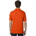 thumbnail image 3 of Hanes Polo Shirt  Men's Cotton-Blend EcoSmart Jersey Golf Tee Sport Comfort Collared, 3 of 5
