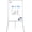 36x24 White, variant on Magnetic Portable Dry Erase Easel Board 36x24 Adjustable Height Tripod Whiteboard Flipchart Stand for Office Home Teaching Classroom Black