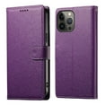 thumbnail image 2 of Case for FOXDOCK iPhone 13 Pro Max Wallet Case – Premium Leather, 3 Card Slots, Shockproof Protection, 2 of 5