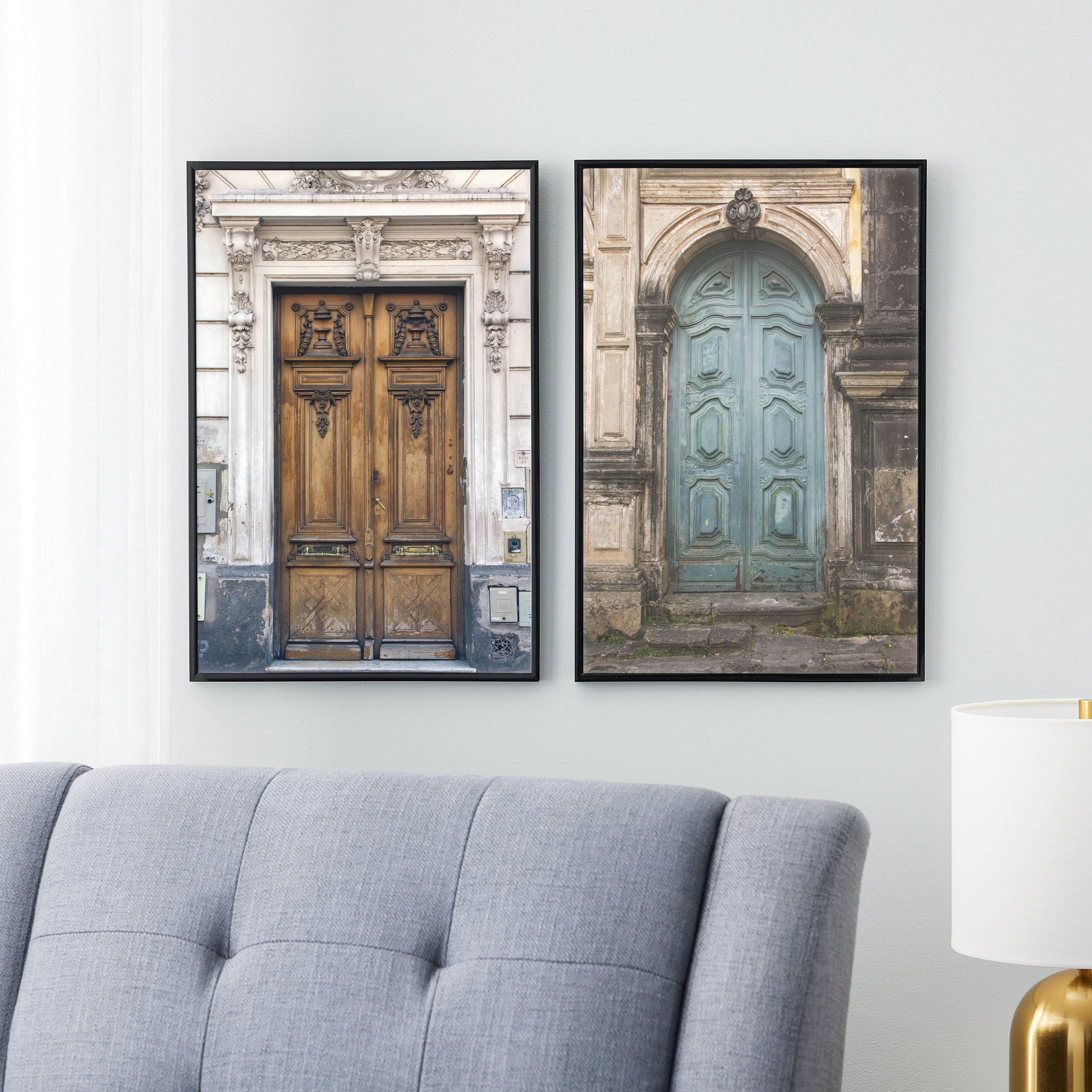 Studio Decor 2-Pack Basics Multipurpose Frames
