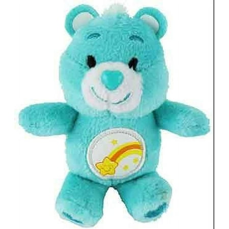 Super Impulse Worlds Smallest Care Bears Series 2 Plush - Wish Bear