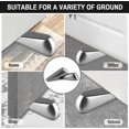 thumbnail image 5 of Strongest Door Stopper (2 Pack) Heavy Duty Door Stop Wedge With 2 Door Stoppers Wall, 5 of 5