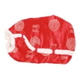 thumbnail image 2 of Traje Tang para mascotas, cómodo, cálido y atractivo, ropa de otoño e invierno para gatos y perros pequeños o medianos (talla 2XL), 2 of 14
