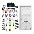 thumbnail image 1 of Bodylastics 31 Piece Exercise Equipment Tension Set with Ultra Door Anchor, 1 of 1