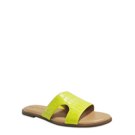 

Time and Tru Women s Core H Band Sandal