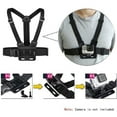 thumbnail image 4 of Nouvelle Arrivée 2021 Sangle de Poitrine Réglable Harnais pour Gopro Hero 2/3/3+/4/5/6, 4 of 7