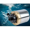 thumbnail image 2 of Little Giant 517003 115V 320 ghp S320T-20 Stainless Steel & Bronze Submersible Inline Pond Pump - 20 ft., 2 of 10