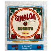 Sinaloa Hawaiian Tortillas Sinaloa Tortillas, 8 ea