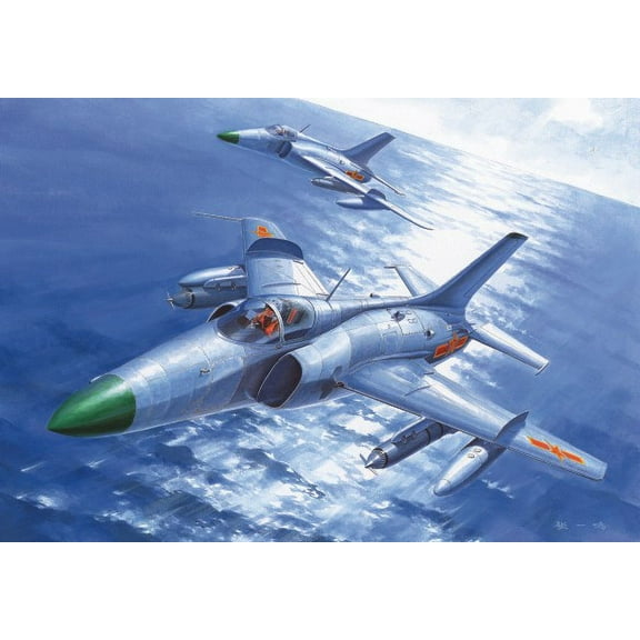 1/72 Nachchang Q5 Chinese Fighter