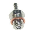 thumbnail image 2 of 3X N4 Hot Glow Plug Spark for 70117 1/10 1/8 RC Truck Nitro Engine Parts, 2 of 6