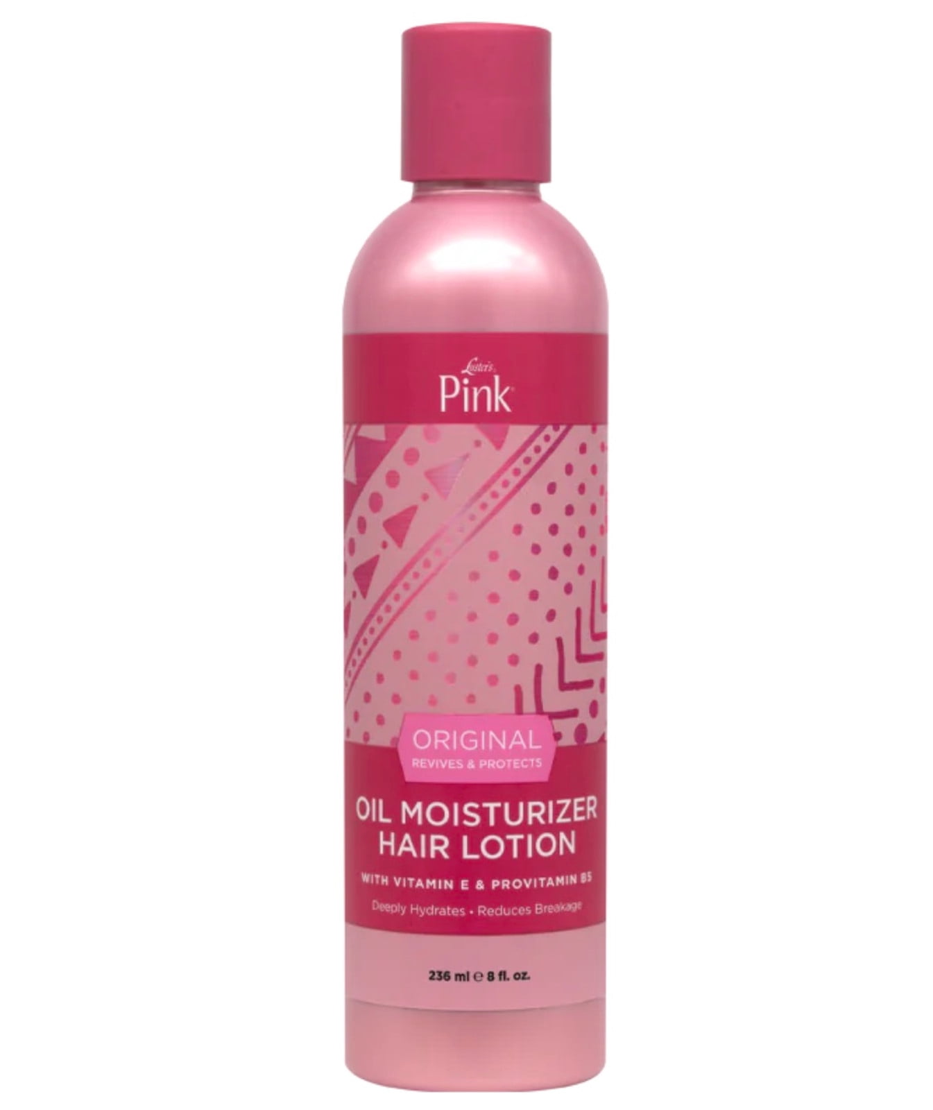 Luster's Pink Original Hair Repair Lotion: Moisturizer & Shine