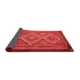 thumbnail image 2 of Ahgly Company Indoor Round Persian Red Traditional Area Rugs, 7' Round, 2 of 4