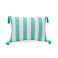 thumbnail image 4 of Urban Playground Kids and Teens Raining Pom Poms Turquoise 4-Piece Comforter Set, Twin, 4 of 4