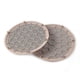 thumbnail image 3 of 1pair Door Loud Speaker Cover Grill 3b0868149 3b0 868 149 Fit For B5 Mk4 Golf Car Accessories Beige, 3 of 4